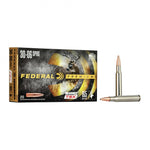 P3006AF : FEDERAL PREM 30-06 SPRINGFIELD 165GR BARNES TSX