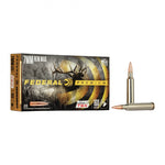 P7RN : FEDERAL PREM 7MM REM MAG 160GR BARNES TSX