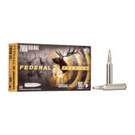 P7RTT1 : FEDERAL PREM 7MM REM MAG 160GR TROPHY BONDED TIP