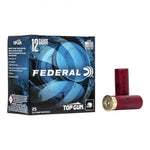 TGL12 7.5 : FEDERAL TOP GUN 12GA 2-3/4" 2-3/4DE 1-1/8OZ 7.5