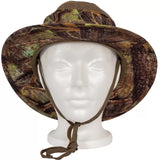 GREEN TRAIL Chapeau de pêche camouflage – G1932