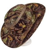 GREEN TRAIL Chapeau de pêche camouflage – G1932