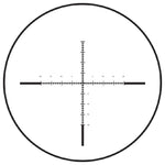 Burris Fullfield IV Scope 3-12x42mm Long Range MOA 200488