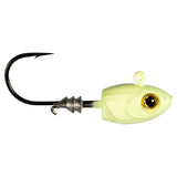 Z-Man TÊTE MICRO SHAD HEADZ 4pk 1/32