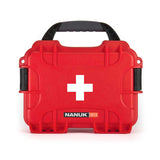 Nanuk Valise de Premiers Secours Rouge 903