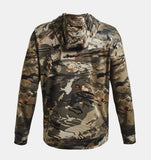 Under Armour Chandail à capuchon avec poche kangourou à motif camouflage UA Storm pour hommes