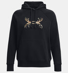 Under Armour Sweat à capuche UA Rival Fleece Antler pour femme