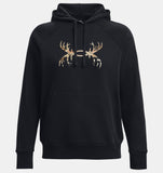 Under Armour Sweat à capuche UA Rival Fleece Antler pour femme