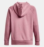 Under Armour Sweat à capuche UA Rival Fleece Antler pour femme