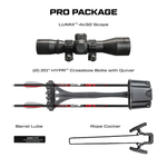 KILLER INSTINCT NOUVEAU - KIT D'ARBALÈTE TEMPR-X™ 601002