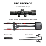 KILLER INSTINCT NOUVEAU - KIT D'ARBALÈTE TEMPR-X™ 601002