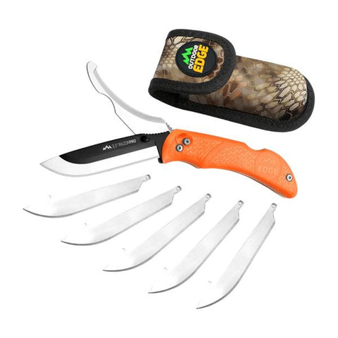 OUTDOOR EDGE Couteau de chasse RazorPro®