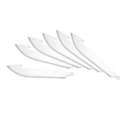 OUTDOOR EDGE Lames de remplacement pour couteaux Razor