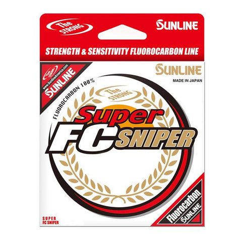 Sunline Super FC Sniper Fluocarbone