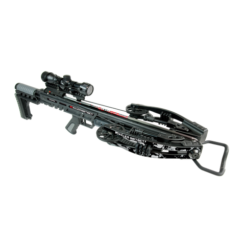 KILLER INSTINCT NOUVEAU - KIT D'ARBALÈTE TEMPR-X™ 601002