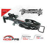 KILLER INSTINCT NOUVEAU - KIT D'ARBALÈTE TEMPR-X™ 601002