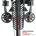 KILLER INSTINCT NOUVEAU - KIT D'ARBALÈTE TEMPR-X™ 601002