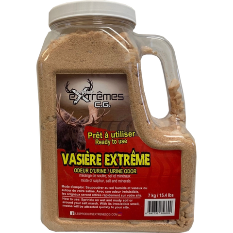 Extremes C.G. Vasière Extrême - 7 kg 