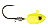 Z-Man TÊTE MICRO SHAD HEADZ 4pk 1/32