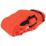 Allen Harnais double Deer Drag-Orange