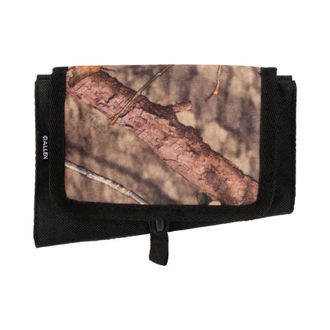 Allen Porte-cartouche élastique avec rabat, motif camouflage Mossy Oak Break-Up Country