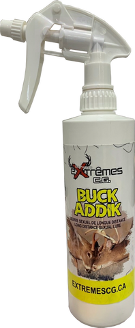 Extremes C.G. Buck Addik 500ml