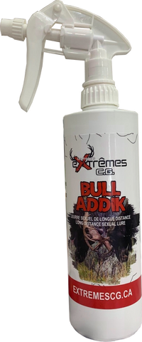 Extremes C.G. Bull Addik 500ml Orignal 4168