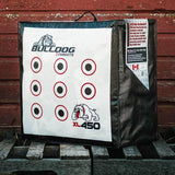 BullDog Targets Cible de tir à l'arc Doghouse XL 450 Série PLUS