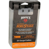 Hoppe's Nettoyant Boresnake pour fusil à pompe calibre 20 2403D