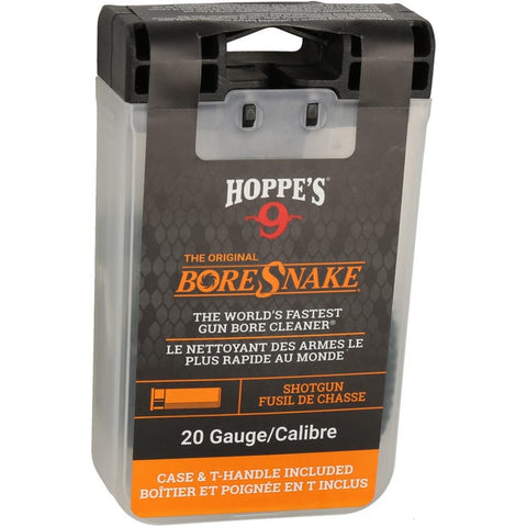 Hoppe's Nettoyant Boresnake pour fusil à pompe calibre 20 2403D