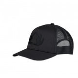 CONNEC CASQUETTE 3D RETRO TRUCKER JUNIOR BLACK MOOSE