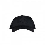 CONNEC CASQUETTE 3D RETRO TRUCKER BLACK MOOSE