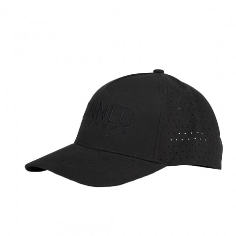 CONNEC CASQUETTE FLEX BLACK MOOSE