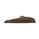 Allen Daytona Étui pour fusil de chasse et carabine – Sac souple pour pistolet 132 cm – Accessoires de chasse et de tir – Noir/marron moka