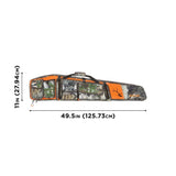 Allen Gear Fit Pursuit Bull Stalker Étui pour carabine 48" Mossy Oak Mountain Country Camo