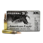 federal American Eagle - .223 Rem., 55gr, FMJ