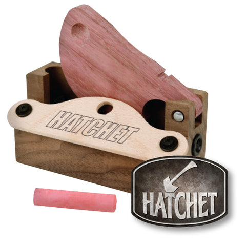 Flambeau Appel de boîte MAD® Hatchet™