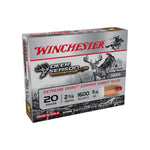 WINCHESTER Copper Impact 20 Gauge 2-3/4 Sabot Slug