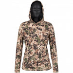 CONNEC HOODIE BREEZECAMO FEMME OUTSIGHT XL