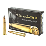Munitions Sellier & Bellot Cal. 303 British 180Gr. Sp