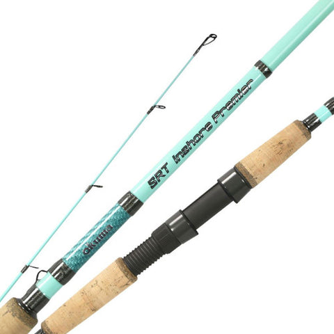 okuma Canne à pêche côtière SRT Premier fishing rod