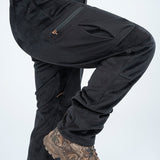 CONNEC PANTALON RADAR VENT - BLACK MOOSE 2060027020