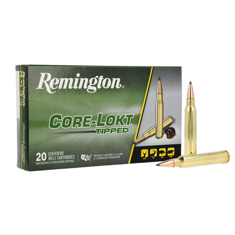 remington 29039 : RT308WA 308 WIN 150GR CORE-LOKT TIPPED