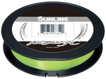 Sunline Night FC Fluorocarbon Hi-Vis Jaune 165 Yards