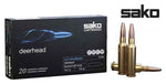 SakoDeerhead 6.5 Creedmoor 156gr