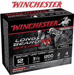 Munitions Winchester Long Beard XR 12 ga. 3.5'' 2 oz #4