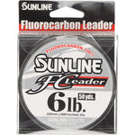 Sunline Ligne à pêche en fluorocarbone FC Leader 50VG