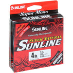 Sunline Ligne de pêche en monofilament super naturel - 330 VG