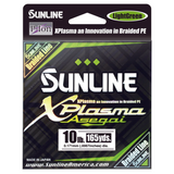 Sunline Ligne tressée Sunline XPlasma Asegai - 165YD