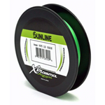 Sunline Ligne tressée Sunline XPlasma Asegai - 165YD